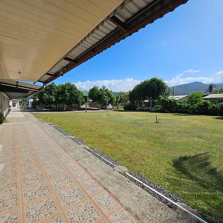 Sleep&Go! Cabina Cuadruple En Siquirres Centro - And Rafting Tour! Siqurres Da Alegria Luaran gambar